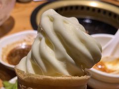 -炼火烤肉店