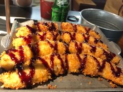 -很久以前羊肉串(长寿路星方汇店)