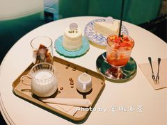 黑白咖啡-Kekimatata 生日蛋糕·烘焙教学