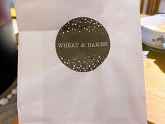 -WHEAT&BAKER-麥(凯德来福士店)