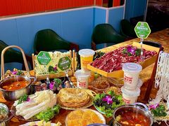 -塔兰齐新疆孜然火锅(鲤鱼山路店)