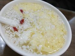 醪糟鸡蛋-子午路张记肉夹馍(翠华路店)