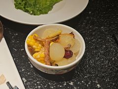 -得意咚瓜·顺德鱼生·冬瓜火锅(深圳首店)