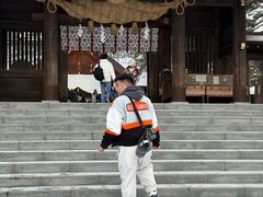 -北海道神宫