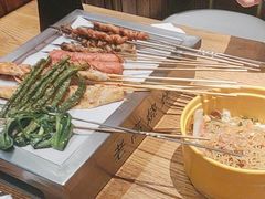 -老高烧烤(龙华星河iCO店)