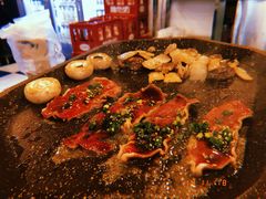 -金妈家烤肉(龙湖U城天街店)