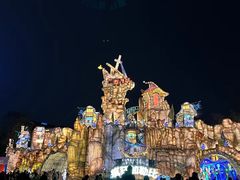 -重庆海昌加勒比海水世界