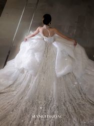 点击看大图 -MANLI BRIDAL婚纱