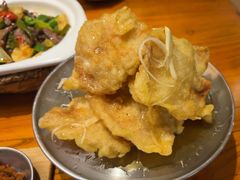 -冰川冷面·延边菜·炭烤串(观前店)