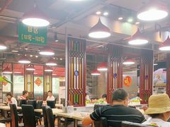 大堂-荔银肠粉(广州天河华利路店)