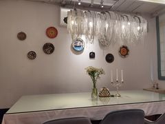 -伊斯坦布尔土耳其清真咖啡餐厅