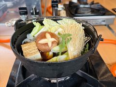 寿喜锅-北海道BBQ NOBOJIN