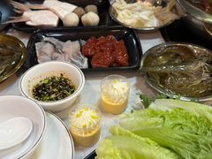 -尚品海鲜肥牛自助火锅(湖明店)