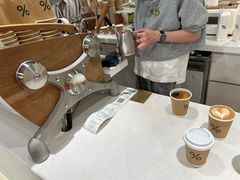 -% Arabica阿拉比卡咖啡(前滩太古里店)