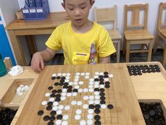 -星位围棋俱乐部(宝山万达店)