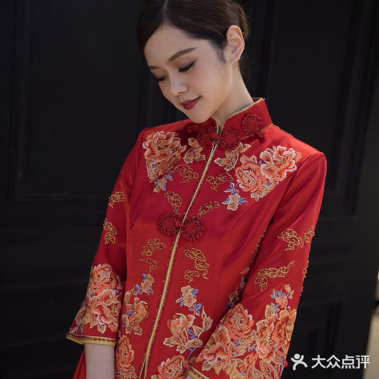 新中式嫁衣[吐]让您做与众不同的新娘👰