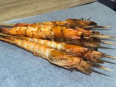 剥皮虾-烤五行·烧烤烤串(石佛营店)
