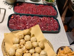 -牛村来人潮汕牛肉火锅(西单店)