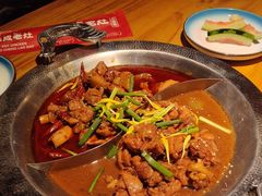 -成老灶火锅鸡(高东街店)