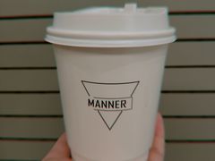 -Manner Coffee(大宁国际商业广场店)