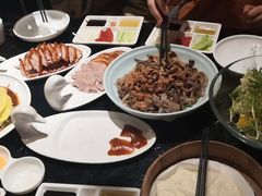 -皇城根北京风味主题餐厅(中海环宇城店)