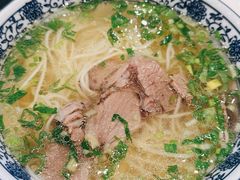 牛肉面-飞天大厦清真餐厅