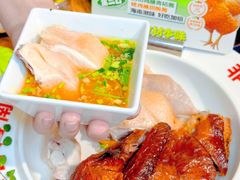 -沿江海南菜·文昌鸡祖师爷(大东海店)