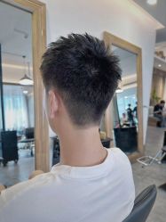 -MASTER 男士发型设计
