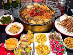 -辣尚瘾·烤鱼·新川菜(牡丹园直营店)