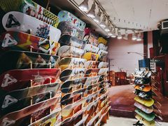 -聚点滑板SPOT SKATE(常熟路店)