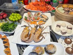 -青蓬蒸汽海鲜·深圳老字号·团建聚会(壹方城店)