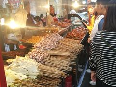 -正宁路小吃夜市