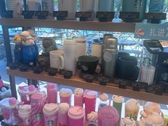 -星巴克(湖州凤凰时代广场店)