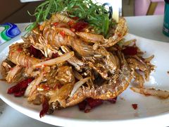 皮皮虾-覃记海鲜美食餐厅