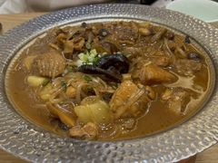 小鸡炖蘑菇-东北风(柯桥万达店)