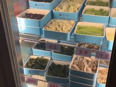 自助取餐区-老天桥蛙炉火锅(姑苏总店)