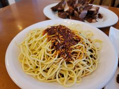 凉面-天佑祥万春老卤(天乡后街店)