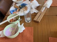 -亚龙湾希尔顿自助餐厅·海鲜·烧烤·沙滩BBQ·现场乐队
