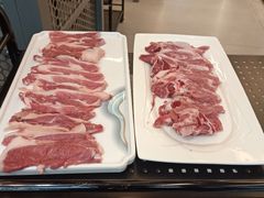 -清真老东乡开锅羊肉(甘南路店)