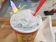 曲奇熔岩-DQ·蛋糕·冰淇淋(万联城店)