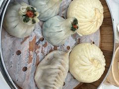 -漫渡庄•留芳小馆•泰州早茶•锡帮菜