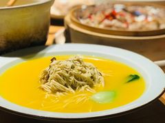 鸡汁煮干丝-竹里馆·淮扬菜·功夫茶(老门东店)