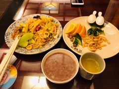-长生素斋(普陀山店)