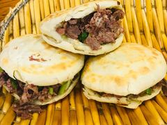 驴肉火烧-老保定驴肉馆(云岗路店)