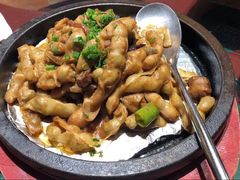 酱焖黄金豆-九十九顶毡房(阜石路店)