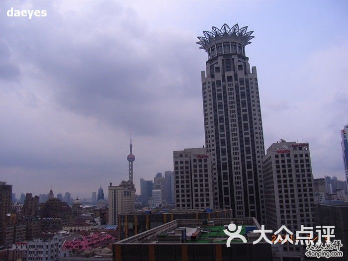 上海中福世福汇大酒店图片