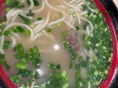 牛肉面-高记清香园绝味不翻汤