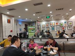 大堂-呷哺呷哺(哈尔滨红博购物广场店)