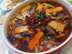 毛血旺-老酒川菜坊(中山西路店)