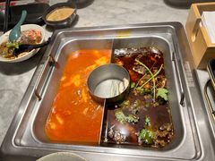 红汤梭边鱼锅-新辣道鱼火锅(领展购物广场·中关村店)